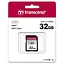Карта памяти Transcend 32GB SDHC UHS-I Class 10 300S (TS32GSDC300S) - миниатюра 2