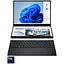 Ноутбук Ultraportabil ASUS Zenbook Duo OLED UX8406MA з процесором Intel Core Ultra 9 185H pana la 5.1 GHz, 14", 3K, OLED, сенсорний, 32GB, 2TB SSD, Intel Arc графікою, Windows 11 Pro, Inkwell сірий - мініатюра 1