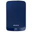 Внешний жесткий диск Adata переносной HV320 1 ТБ USB 3.2 (AHV320-1TU31-CBL) синий - миниатюра 3