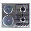 Варочная поверхность комбинированная Freggia HA622VGX - миниатюра 3