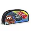 Пенал шкільний з принтом Тачки Блискавка МакКвін 23х10х8 см дитячий для дівчинки, хлопчика (3932) - мініатюра 1