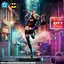 Фігурка SEGA ДС Харлі Квінн DC Harley Quinn 18 см S DC HQ 18 - мініатюра 3