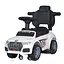 Дитяча каталка-толокар Bambi Racer M 5045L - комфорт і безпека в кожній поїздці, біла - мініатюра 6