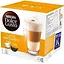Кофе в капсулах Nescafe Dolce Gusto Latte Macchiato 16 шт - миниатюра 1