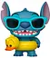 Коллекционная фигурка Фанко Поп Лило и Стич Стич Funko Pop Lilo and Stitch Stitch 10см FP LS S 1565 - миниатюра 2
