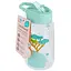 Поильник-непроливайка Miniland Jungle Bottle с трубочкой 450 мл (89622) - миниатюра 5