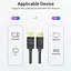 Кабель Vention DisplayPort-DisplayPort V 1.2 1.5 м (HACBG) - мініатюра 3