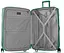 Валіза Heys Xtrak (L) Midnight Green (10103-0148-30) 930193 - мініатюра 5