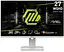 Монитор 27" MSI MAG 274QRFW QHD IPS 180Hz (MAG 274QRFW) - миниатюра 1