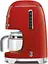 Капельная кофеварка SMEG DCF02RDEU - миниатюра 3