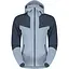 Кофта Scott W's Defined Mid S Блакитний (1081-291833.7370.006) - мініатюра 1
