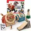 Nintendo Switch Gray (Upgraded version) + Nintendo Labo: Vehicle Kit - мініатюра 6
