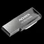 Металлическая флешка USB 3.2 ADATA UV 350512 GB - миниатюра 1