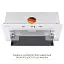 Вытяжка полновстраиваемая WEILOR LUMINA WBG 65 WHITE - миниатюра 10