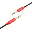 Кабель Hoco UPA11 AUX audio cable Червоний - мініатюра 1