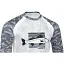 Реглан Favorite Basic Jersey Zander L Сірий - мініатюра 3