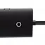 Переходник HUB Baseus Lite Series 4in1 (USB-A to USB3.0*4) (0.25m) (WKQX03) Black - миниатюра 3