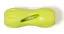 Игрушка для собак West Paw Qwizl Small Green ZG090GRN 14 см (747473757412) - миниатюра 1