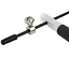 Скакалка скоростная PowerPlay 4202 Ultra Speed ​​Rope Черная 2,9м (PP_4202_Black) - миниатюра 2