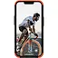 Оригинальный противоударный чехол UAG Civilian для iPhone 13 Pro Max (6.7") Black 11316D114040 - миниатюра 6