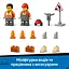 Конструктор LEGO City  Жовтий будівельний автонавантажувач 81 деталь (60450) - мініатюра 14