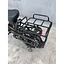 Электровелосипед Minako U20" 800W 60V 26Ah + грузовой усиленный багажник черный - миниатюра 9