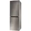 Холодильник Indesit LI7 SN1 EX двухкамерный No Frost общий объем 319L полезный объем 197L/98L A+ 176.3x59.5x65.5 см Silver - миниатюра 1