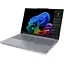 Ноутбук Lenovo 16" ThinkBook 16 G7 QOY FHD/Snapdragon SD X1P42100/32GB/SSD1TB/Qualcomm Adreno/Win 11 Pro/Grey (21NH000DRA) - мініатюра 2