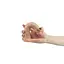 Насадка на член 7 The Ultra Soft Double Vibrating LOVETOYS 66-LV1133 99087 - мініатюра 5