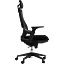 Офисное кресло GT Racer B-2020 Black (B-2020 Black) - миниатюра 8
