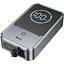 Пуско-зарядний пристрій Hoco QS7 Source 10000mAh Gray (150876) - мініатюра 3