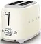Тостер SMEG TSF01CREU - миниатюра 2