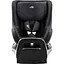 Автокресло Britax Romer Dualfix M Classic Deep Black - миниатюра 2