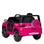 Электромобиль детский Bambi Джип Toyota Land Cruiser M 5101EBLR-8 с пультом управления Розовый - миниатюра 3