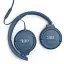 Навушники JBL Tune 520C Blue (JBLT520CBLU) - мініатюра 4