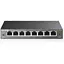 Коммутатор TP-LINK TL-SG108E, 8x100/1000 Mb/s, управляемый - миниатюра 1