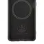 Чохол Lakshmi Silicone Cover Full Camera (AA) with MagFit для Samsung Galaxy S24 FE Чорний / Black - мініатюра 3