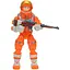 Коллекционная фигурка Fortnite Micro Legendary Series Mission Specialist 6 см (FNT0952) - миниатюра 1