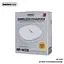 Зарядное беспроводное Qi магнитное Remax Motin Magnetic Fast Charger RP-W30 15W белое - миниатюра 2