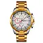Наручний годинник чоловічий 9192GD Gold Skmei acs0029871 - мініатюра 1