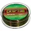 Леска Katran Crypton Sy мbios 1000 м (neon/brown) 0.331 мм 17.5 lb/7.94 кг - миниатюра 1