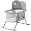 Детская кроватка колыбель KiderKraft Lovi Grey - миниатюра 1