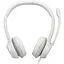 Гарнитура Logitech USB H390 (981-001286) White (6857749) - миниатюра 1