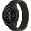 Ремешок DK CDK для Garmin Forerunner 745 22mm Nylon Sport Loop 2 шт. (018558) (olive flak) - миниатюра 3