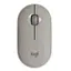 Мышь Logitech Pebble M350 Wireless Sand (910-006751) - миниатюра 1