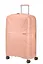 Чемодан 77 См American Tourister STARVIBE METALLIC PEACH 77х51х30(33) MD5*76004 - миниатюра 5