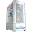 Корпус Cougar Duoface RGB білий, без БЖ, EATX / ATX / Micro ATX / Mini ITX, USB 3.0 x2, USB 2.0 x1, RGB підсвічування, 2x140 ARGB, - мініатюра 1