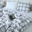 Комплект постельного белья MirSon 17-4763 Forli 2x160x220 см - миниатюра 1