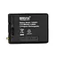 Акумулятор Brevia 3.7V 800mAh Li-polymer з Type-C для налобних ліхтарів(14000X1) - мініатюра 1