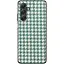 Чохол Epik TPU+PC Grid для Samsung Galaxy A15 4G/5G/M15 5G Green - мініатюра 1
